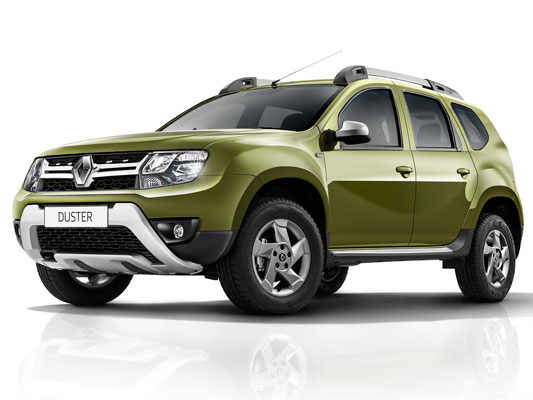 Корректировка одометра Renault Duster в СПб