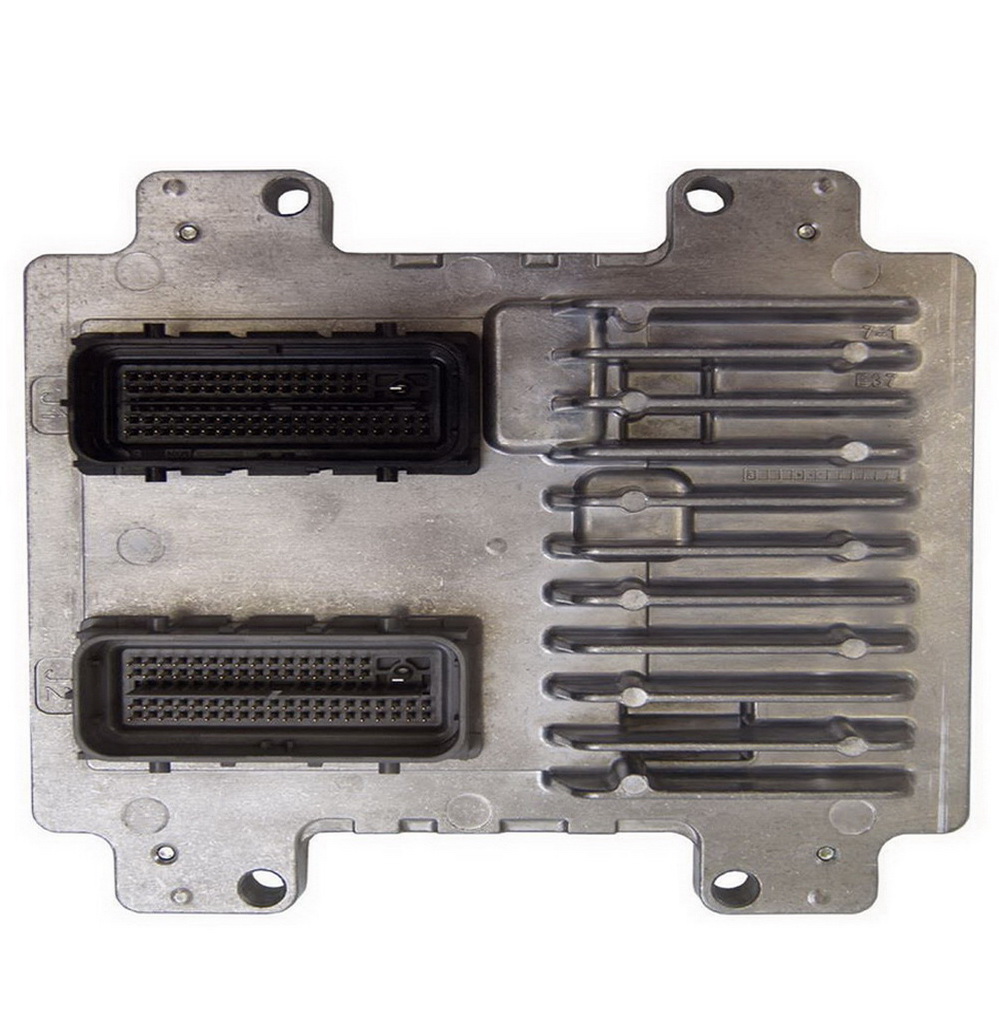 Корректировка пробега в моторном ЭБУ AcDelco E83 Opel Astra J